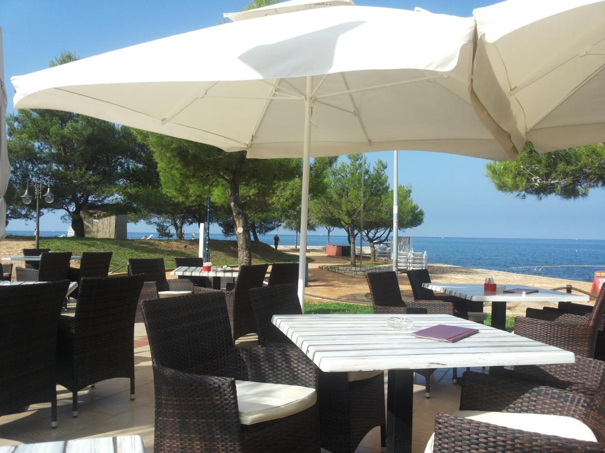 Apartment Franko Poreč Værelse billede
