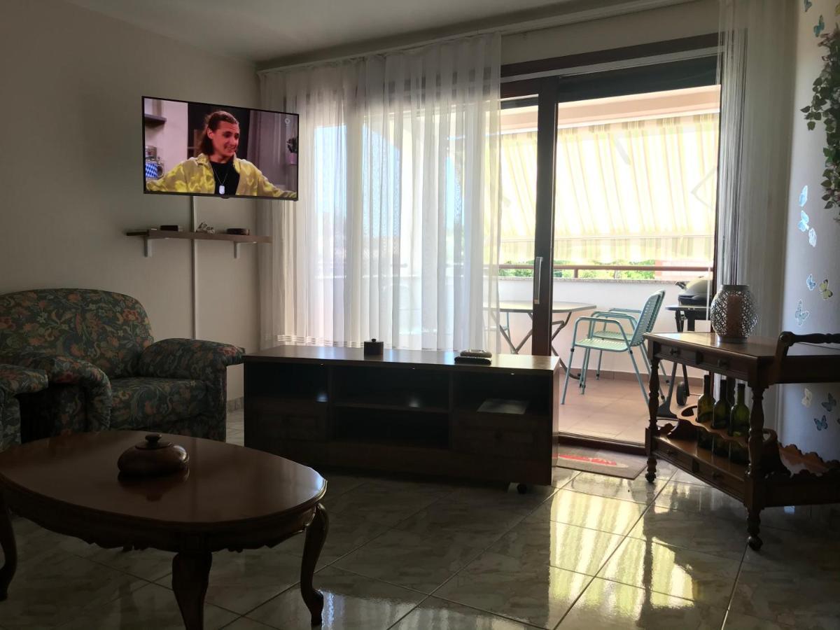 Apartment Franko Poreč Eksteriør billede