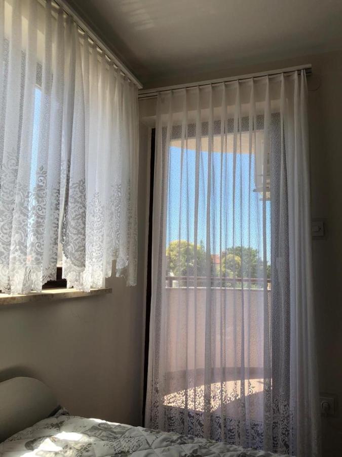 Apartment Franko Poreč Eksteriør billede