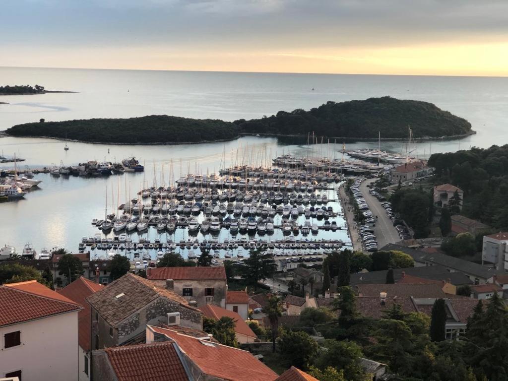 Apartment Franko Poreč Eksteriør billede