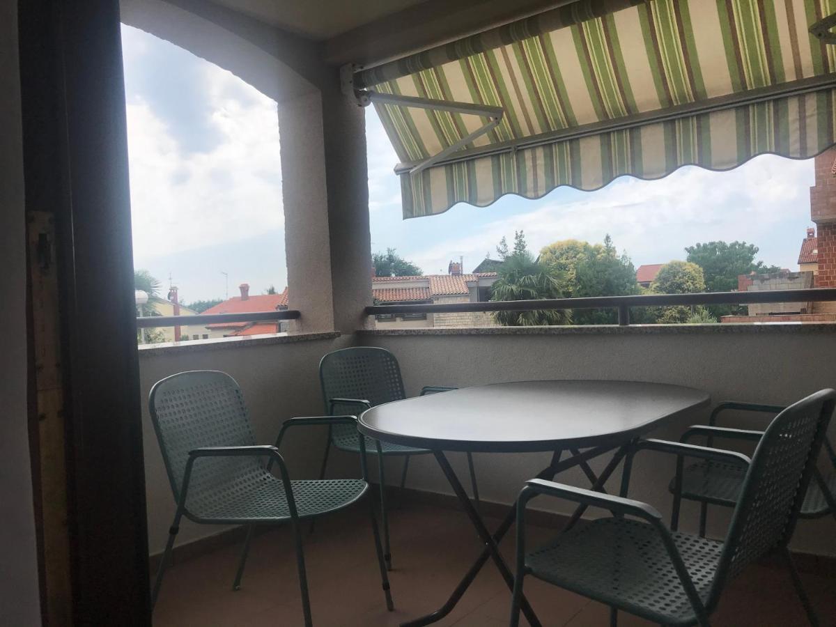 Apartment Franko Poreč Eksteriør billede