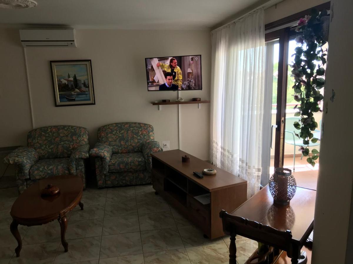 Apartment Franko Poreč Eksteriør billede