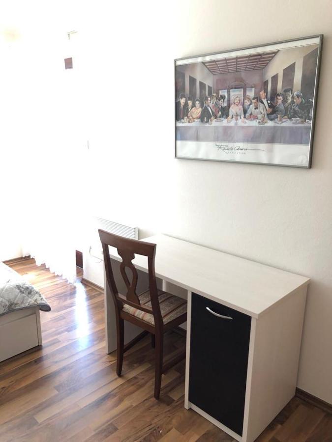 Apartment Franko Poreč Eksteriør billede