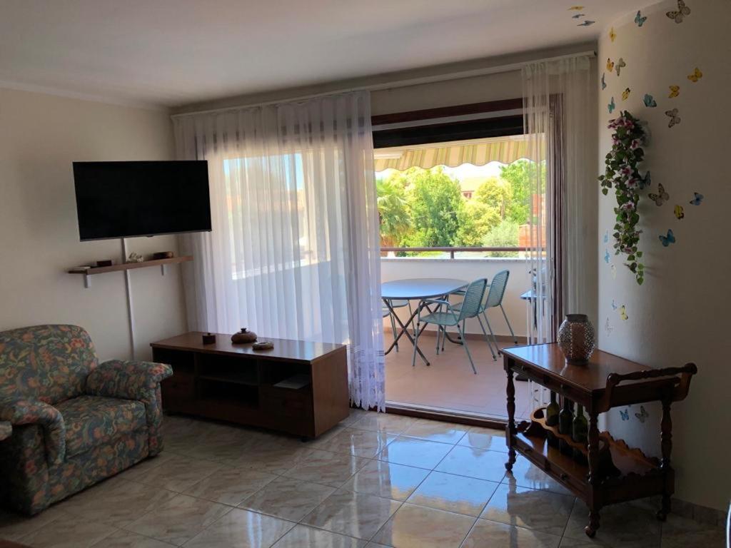 Apartment Franko Poreč Eksteriør billede