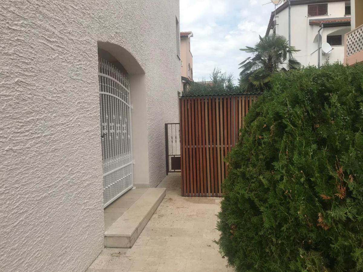 Apartment Franko Poreč Eksteriør billede