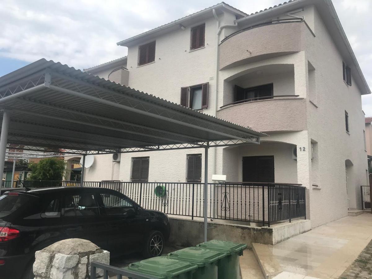 Apartment Franko Poreč Eksteriør billede