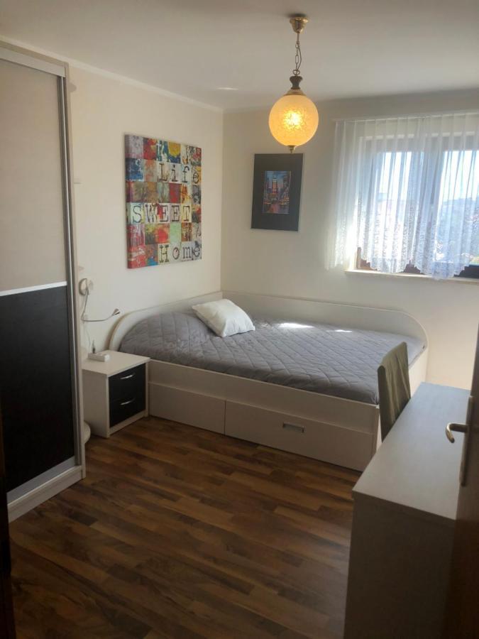Apartment Franko Poreč Eksteriør billede