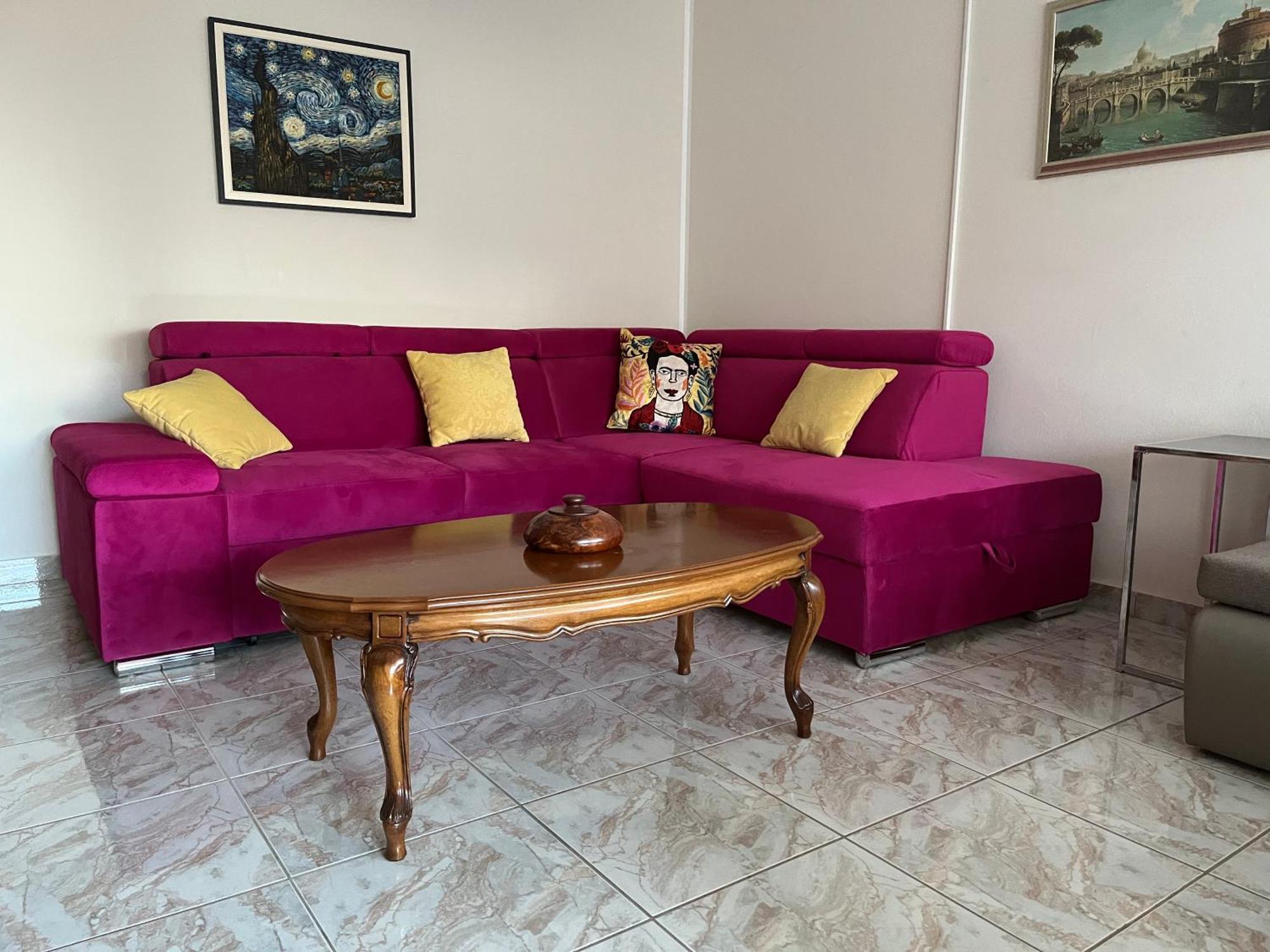 Apartment Franko Poreč Eksteriør billede