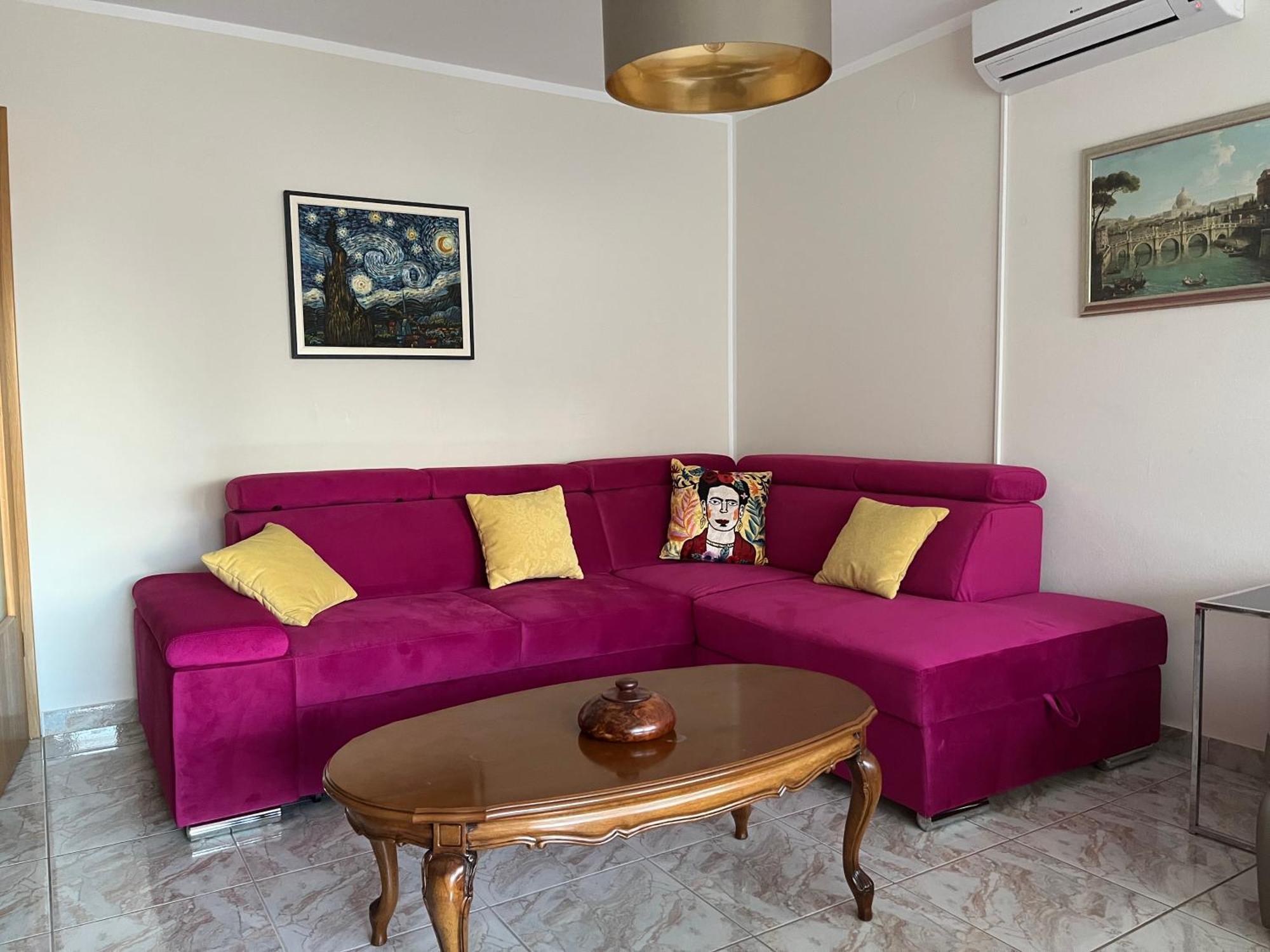 Apartment Franko Poreč Eksteriør billede
