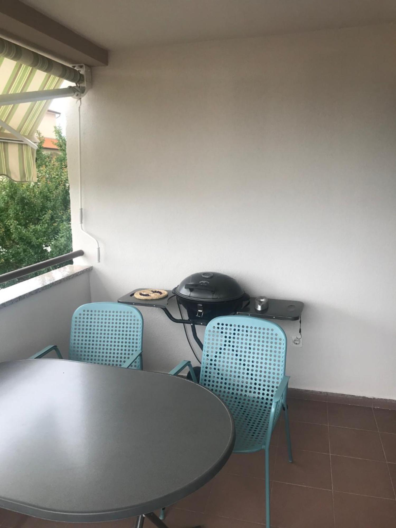 Apartment Franko Poreč Eksteriør billede